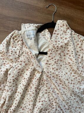 Dainty Jewells Floral Blouse
